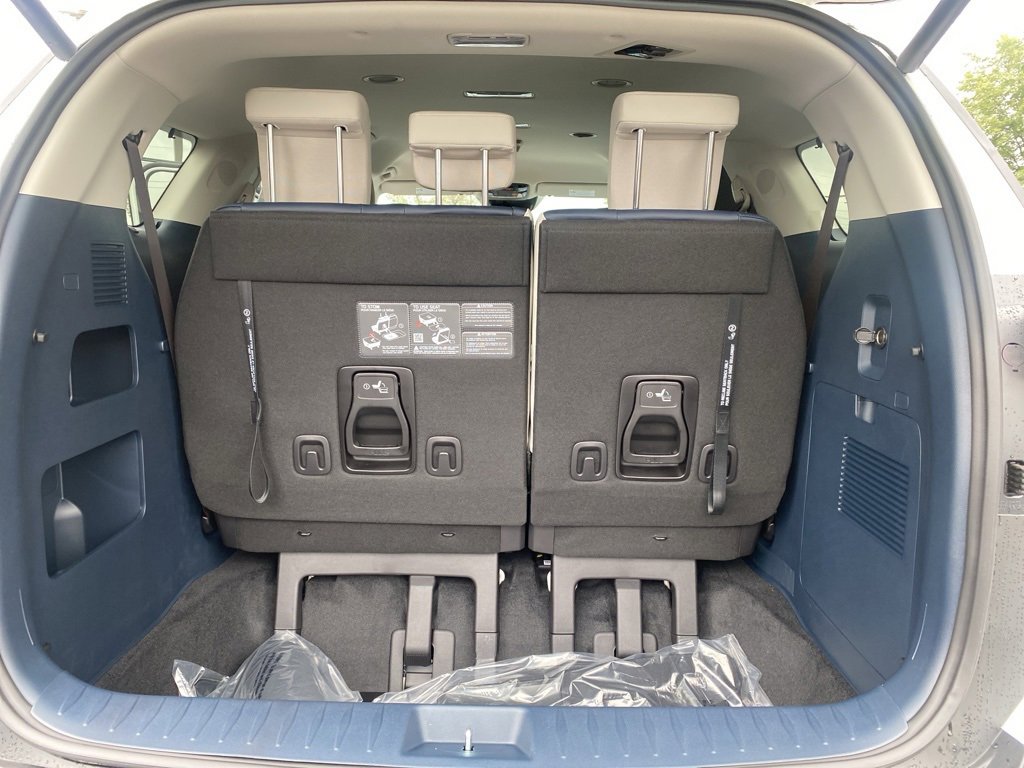 New 2026 Kia Carnival EX image 31