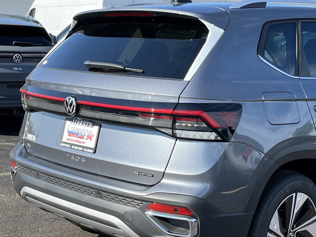 New 2026 Volkswagen Taos SE AWD/4WD image 10