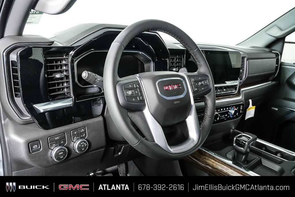 New 2026 GMC Sierra 1500 Elevation w/ Elevation Premium Package AWD/4WD image 6