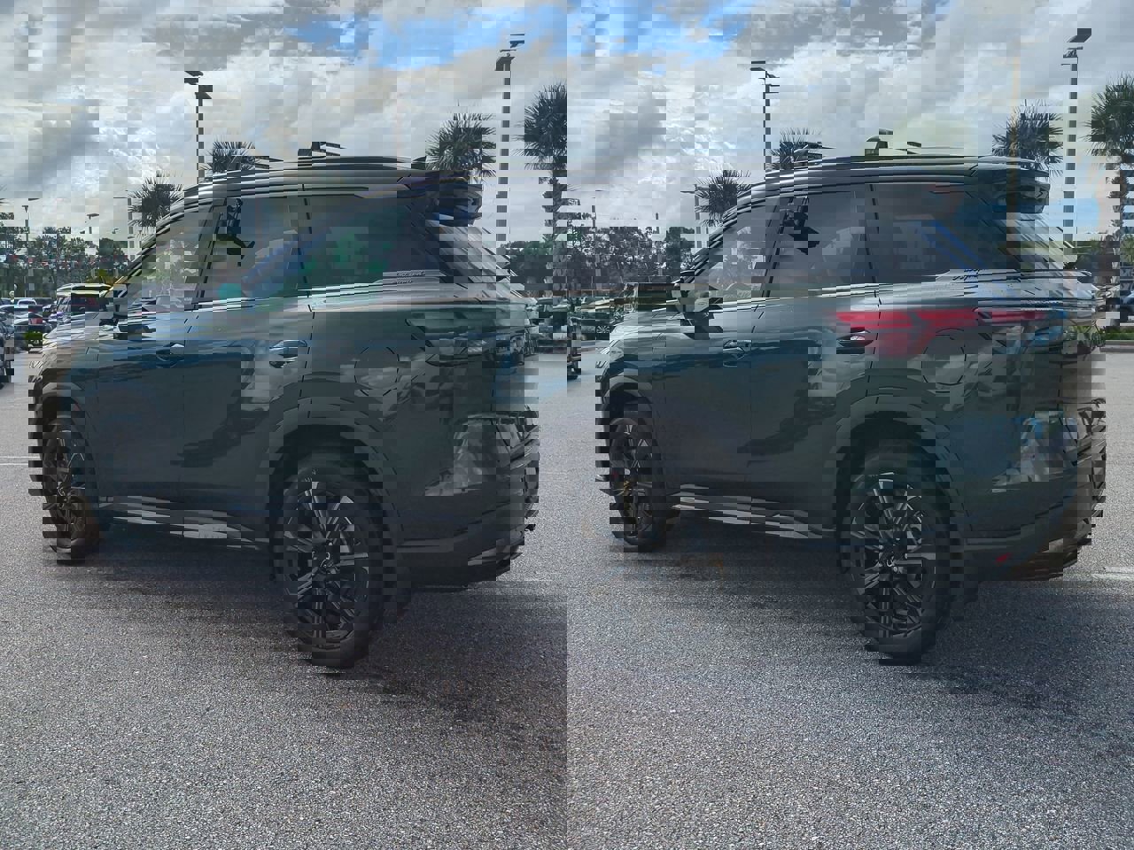 New 2026 INFINITI QX60 Autograph w/ Dark Cargo Package image 6