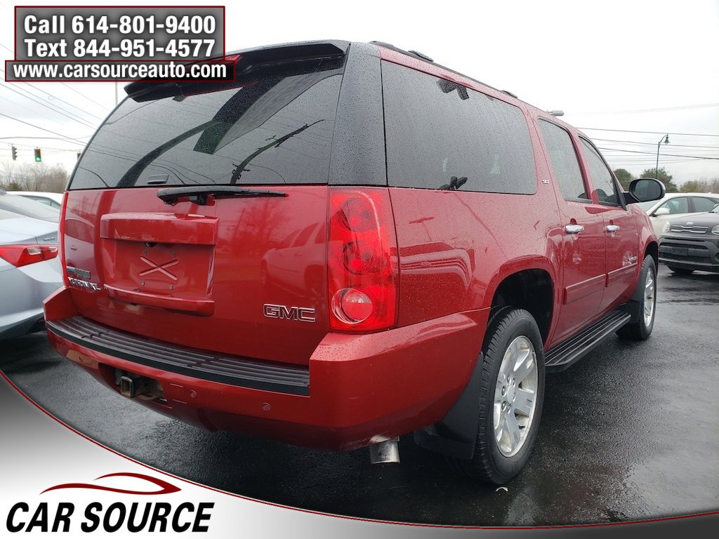 Used 2012 GMC Yukon XL SLT w/ Regional Value Package image 5