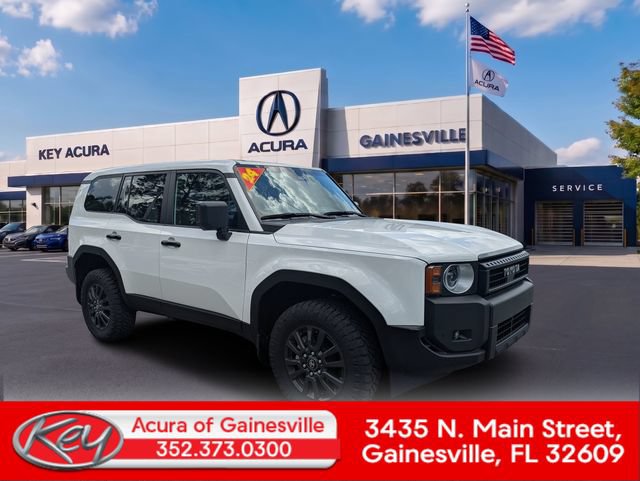 Used 2024 Toyota Land Cruiser 1958