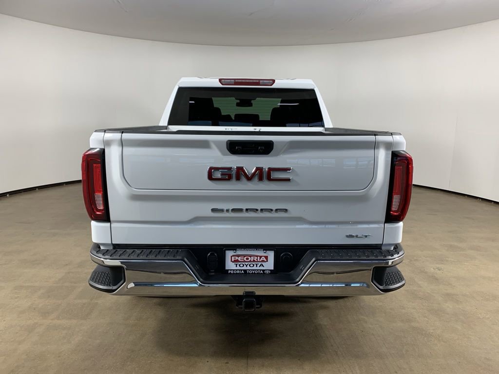 Used 2025 GMC Sierra 1500 SLT AWD/4WD image 10