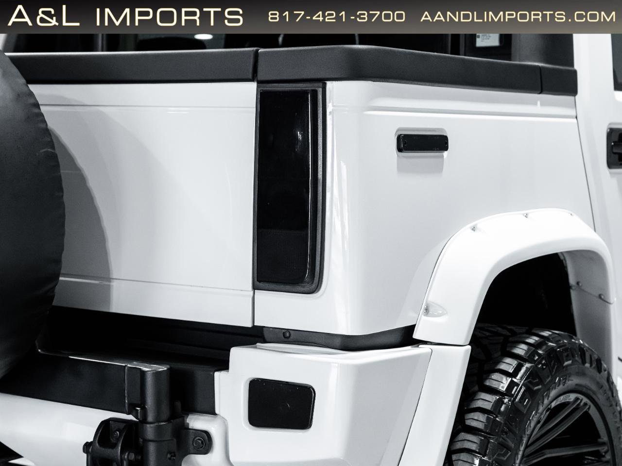 Used 2009 HUMMER H2 SUT image 40