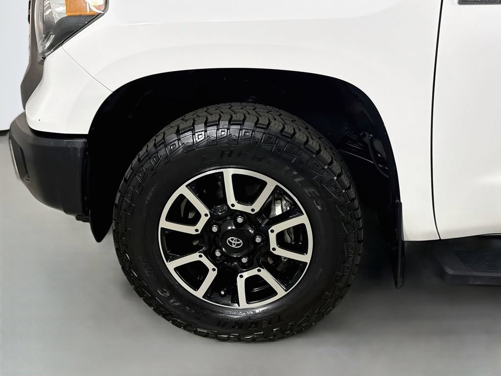 Certified 2021 Toyota Tundra SR RWD image 31