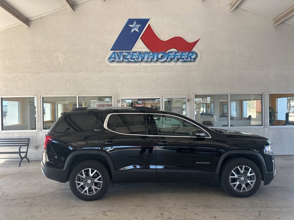 Used 2023 GMC Acadia SLT w/ Technology Package