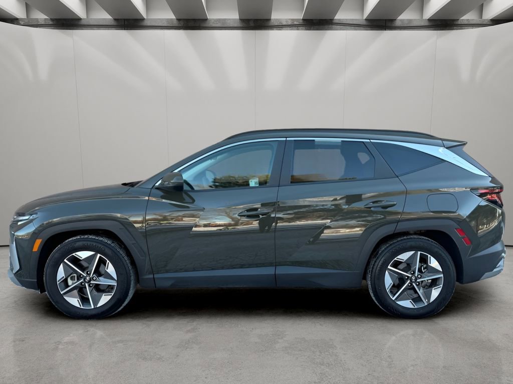 Used 2025 Hyundai Tucson SEL image 2