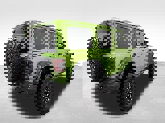New 2026 Jeep Wrangler Unlimited Sport image 9