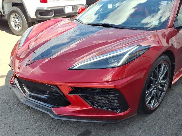 Certified 2023 Chevrolet Corvette Stingray Preferred Cpe w/ Z51 Performance Package image 8