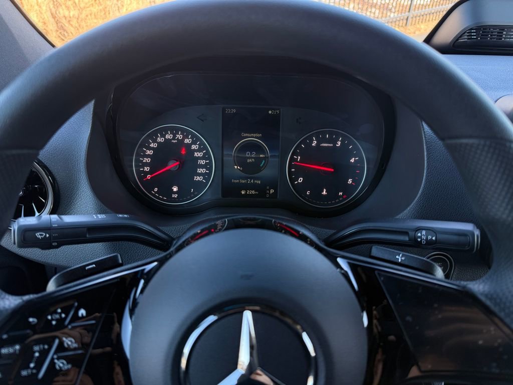 Used 2025 Mercedes-Benz Sprinter 2500 image 26