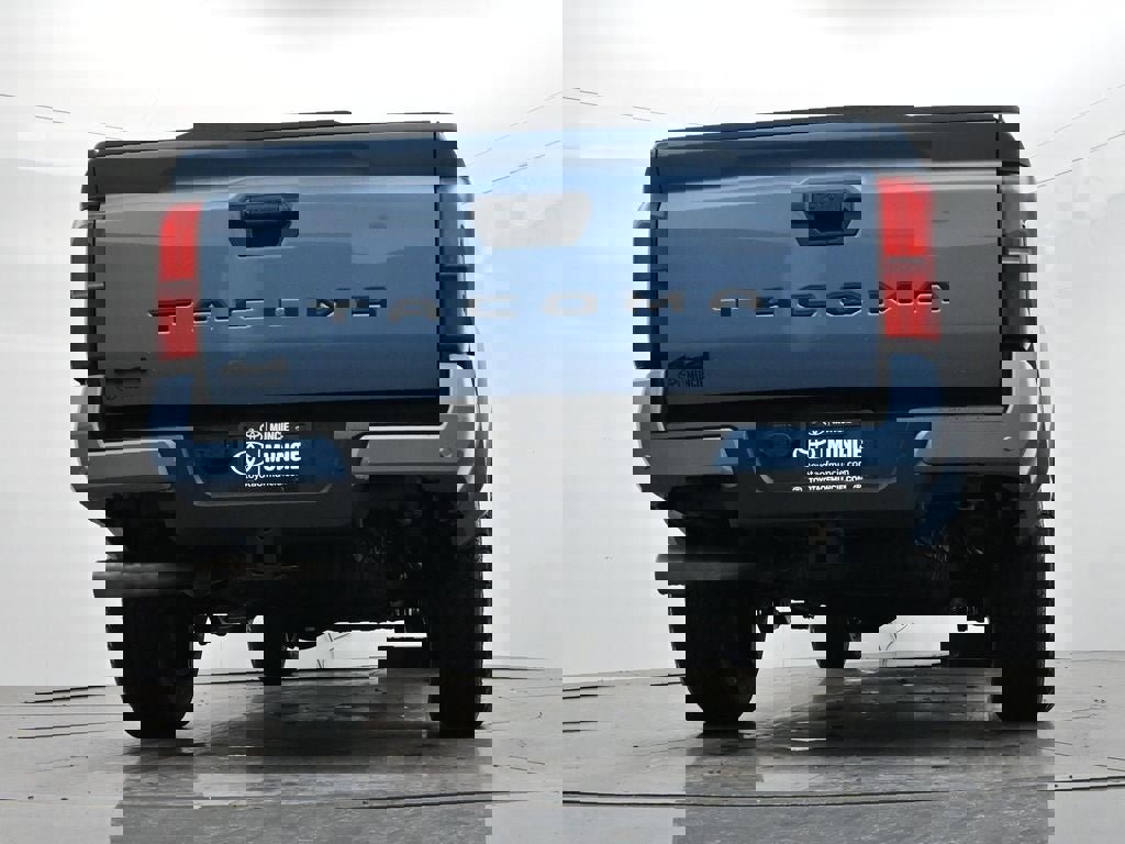 New 2026 Toyota Tacoma TRD Off-Road w/ TRD Off Road Upgrade Package image 55