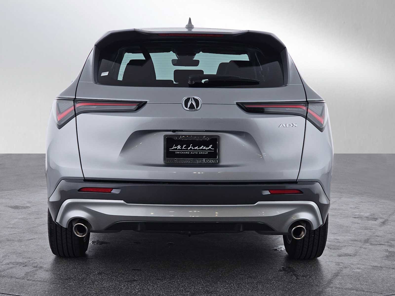 Certified 2025 Acura ADX FWD image 4