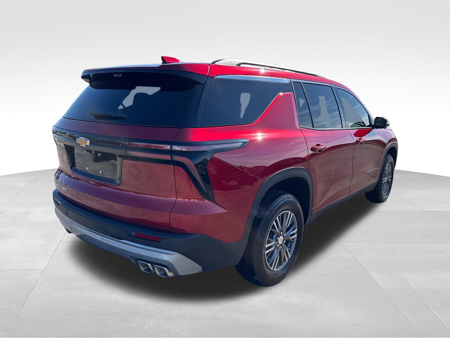 Used 2026 Chevrolet Traverse LT w/ Driver Confidence Package AWD/4WD image 5