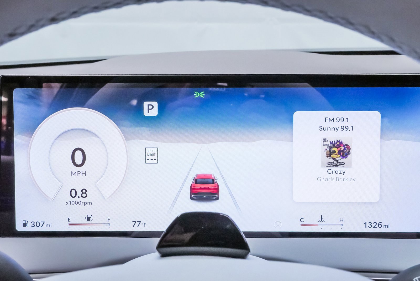 Certified 2026 Genesis GV70 2.5T Advanced image 19