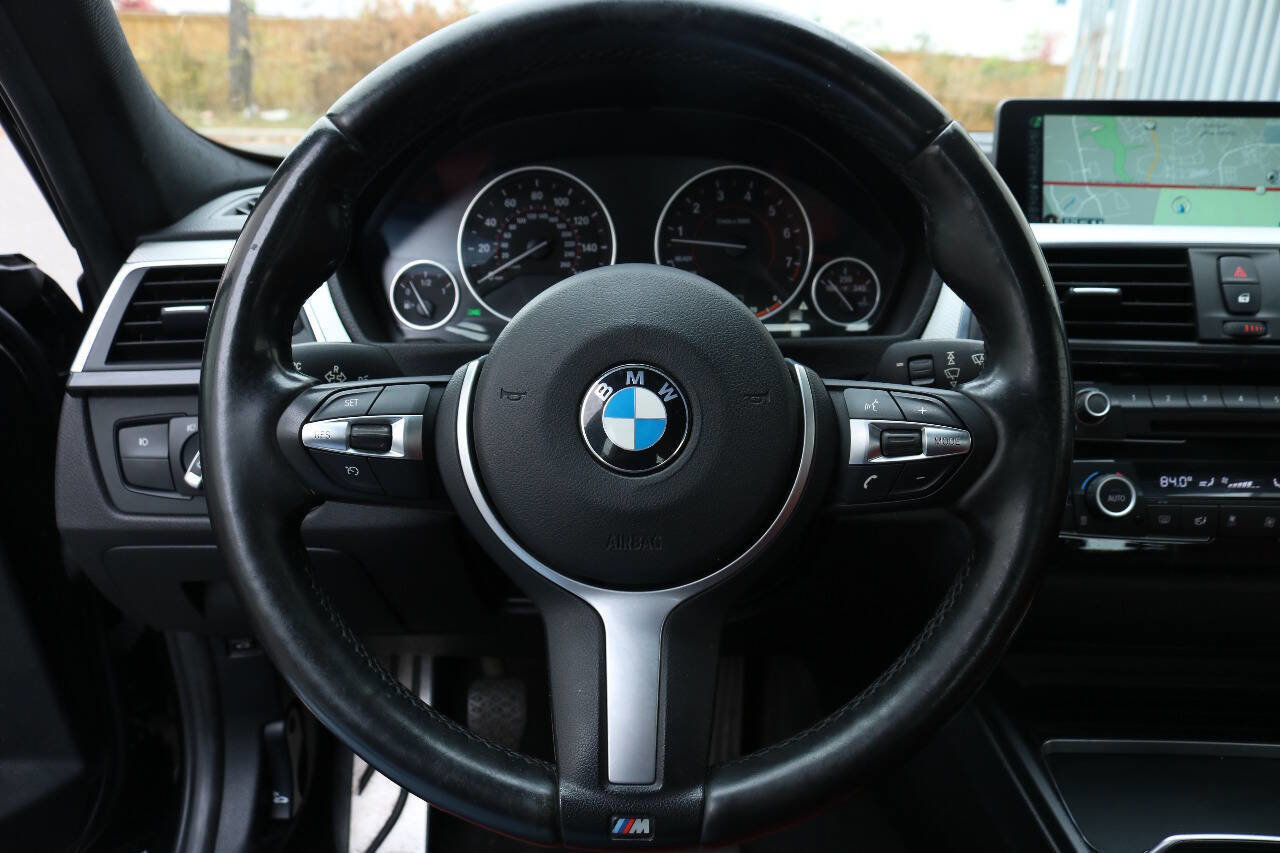 Used 2016 BMW 340i xDrive Sedan image 36