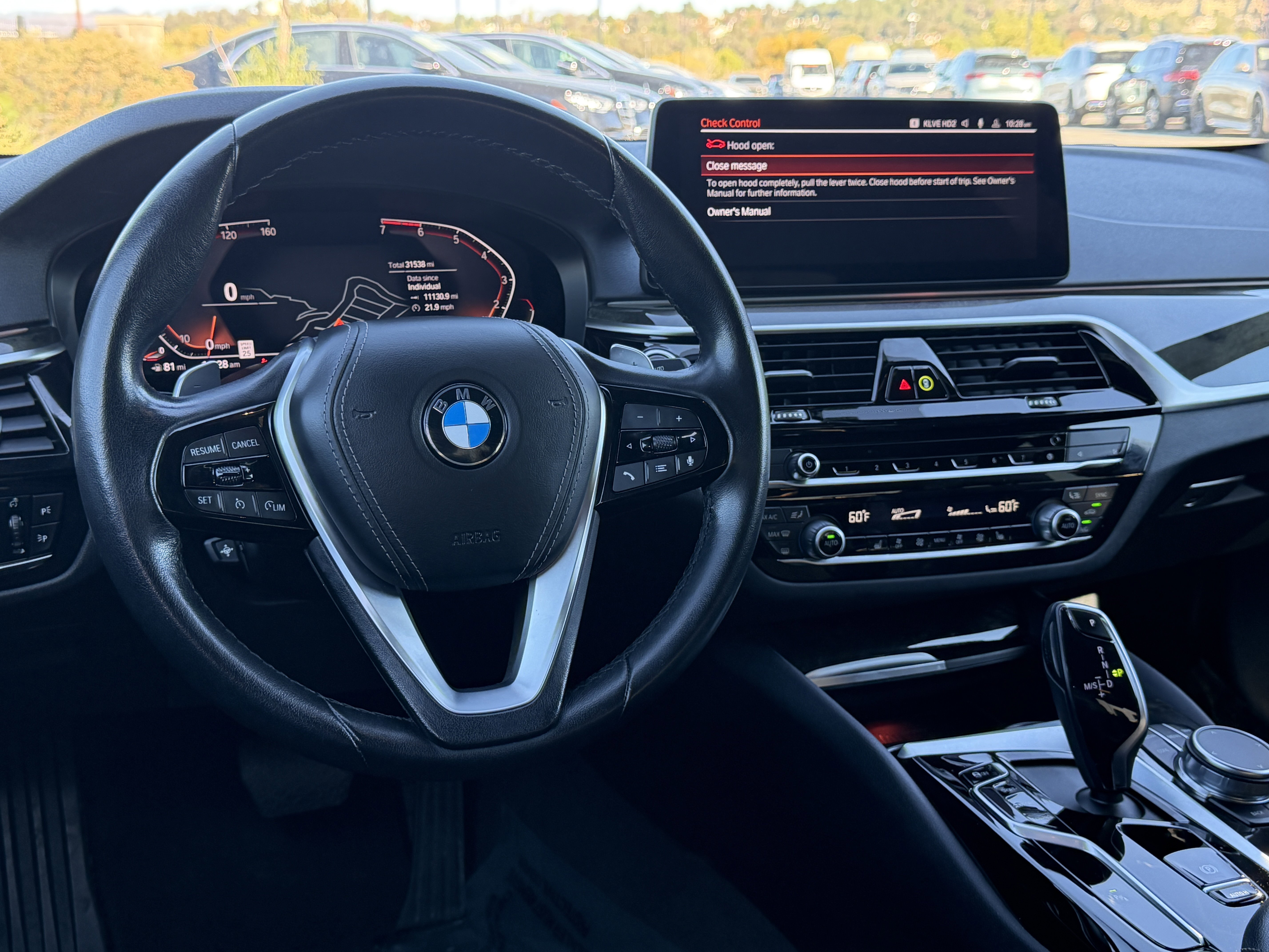 Used 2023 BMW 530i 530i w/ Convenience Package image 27