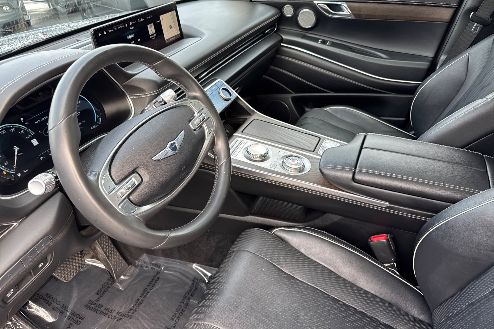 Used 2023 Genesis GV80 2.5T w/ Prestige Package AWD/4WD image 10
