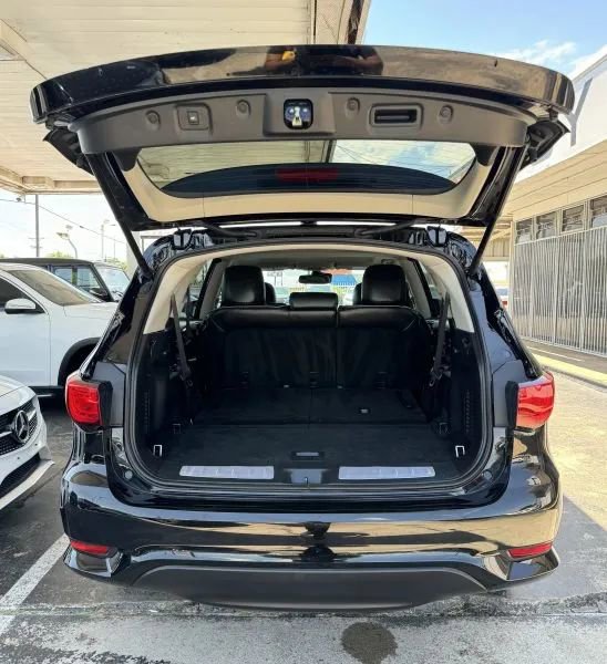 Used 2020 INFINITI QX60 Pure FWD image 13