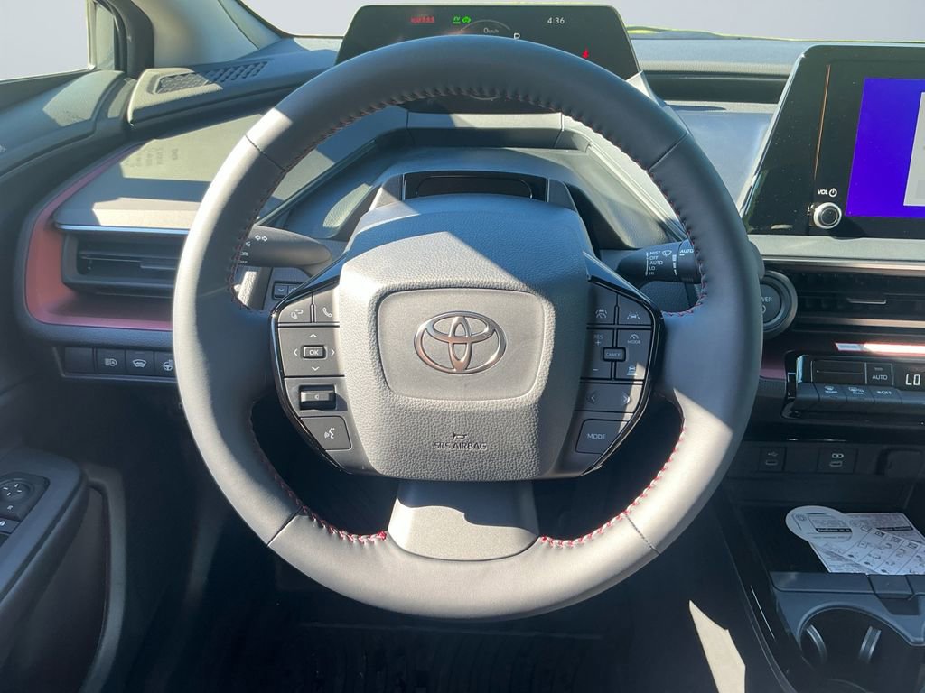 New 2026 Toyota Prius Plug-In Hybrid image 12