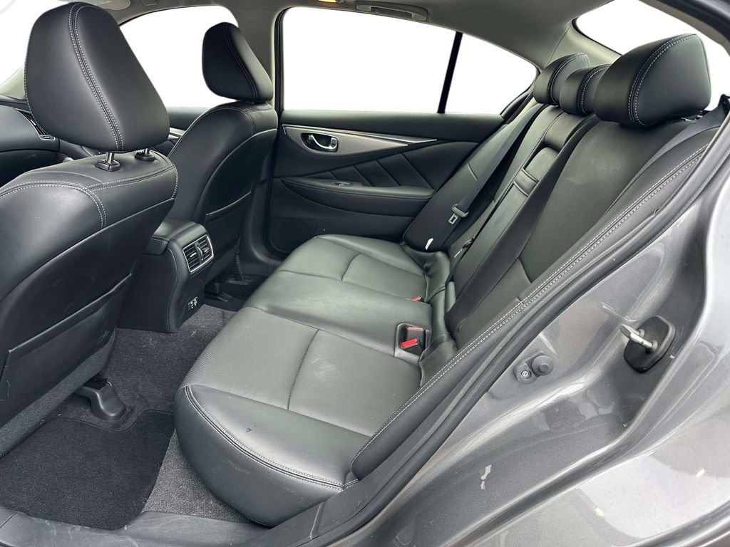Used 2023 INFINITI Q50 Luxe w/ Cargo Package AWD/4WD image 15
