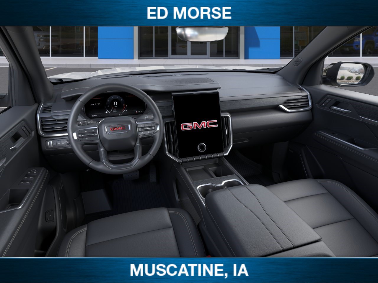 New 2026 GMC Acadia Elevation w/ Black Edition AWD/4WD image 15