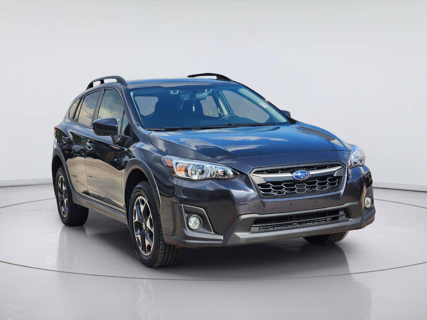 Used 2019 Subaru Crosstrek 2.0i Premium w/ Eyesight System AWD/4WD image 3
