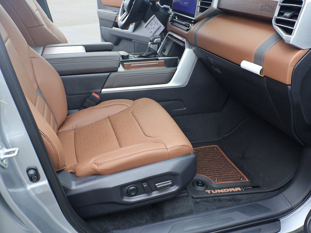 New 2025 Toyota Tundra 1794 Edition image 30