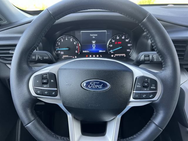 Certified 2023 Ford Explorer XLT AWD/4WD image 22