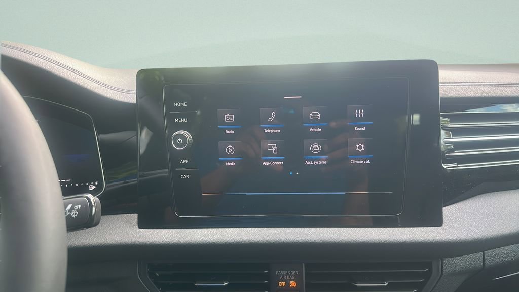 New 2026 Volkswagen Jetta Sport FWD image 20