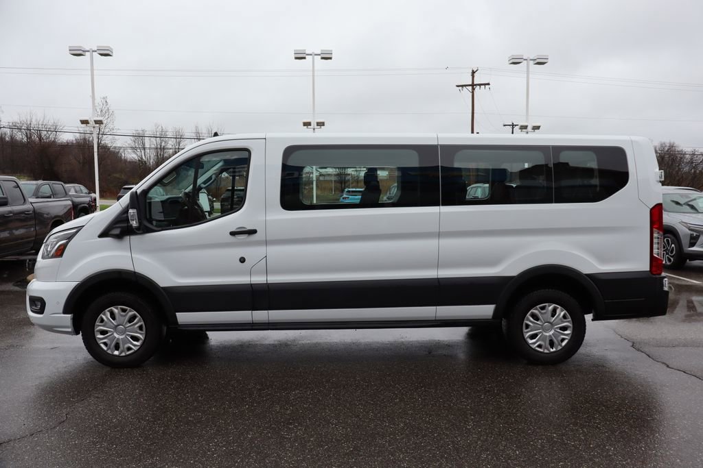 Used 2023 Ford Transit 350 XLT image 25