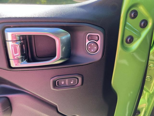 New 2025 Jeep Wrangler Unlimited Sport AWD/4WD image 13