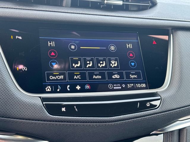 New 2025 Cadillac XT5 Luxury w/ LPO, Floor Liner Package image 20