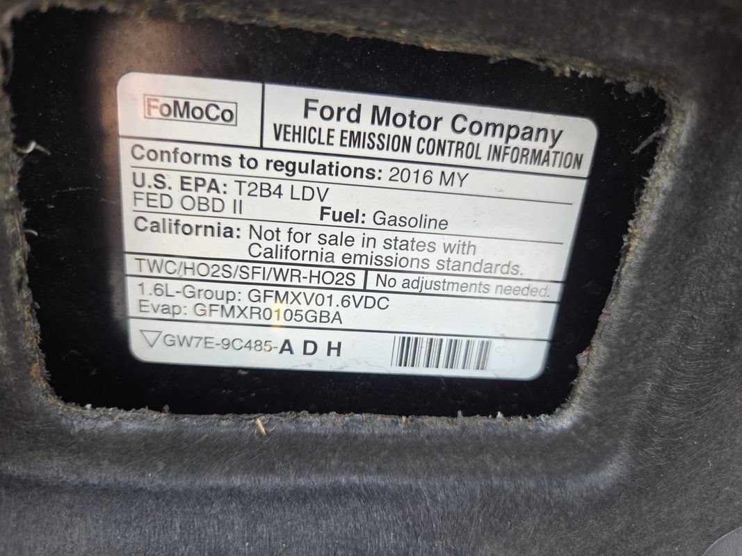 Used 2016 Ford Fiesta SE FWD image 30