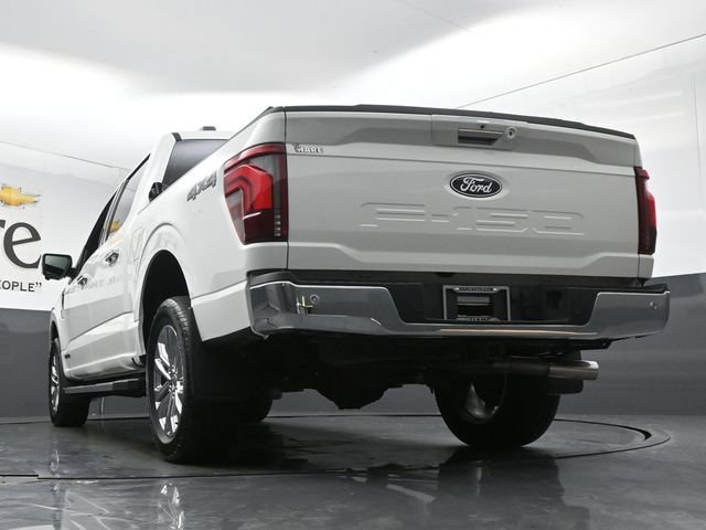 Used 2024 Ford F150 Lariat w/ Equipment Group 502A High AWD/4WD image 81
