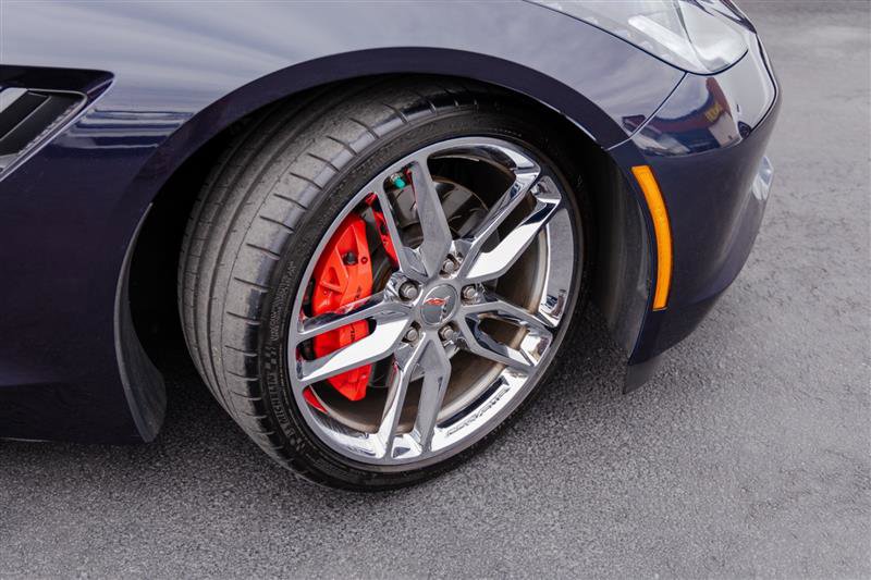 Used 2014 Chevrolet Corvette Stingray Coupe w/ 3LT Preferred Equipment Group RWD image 37