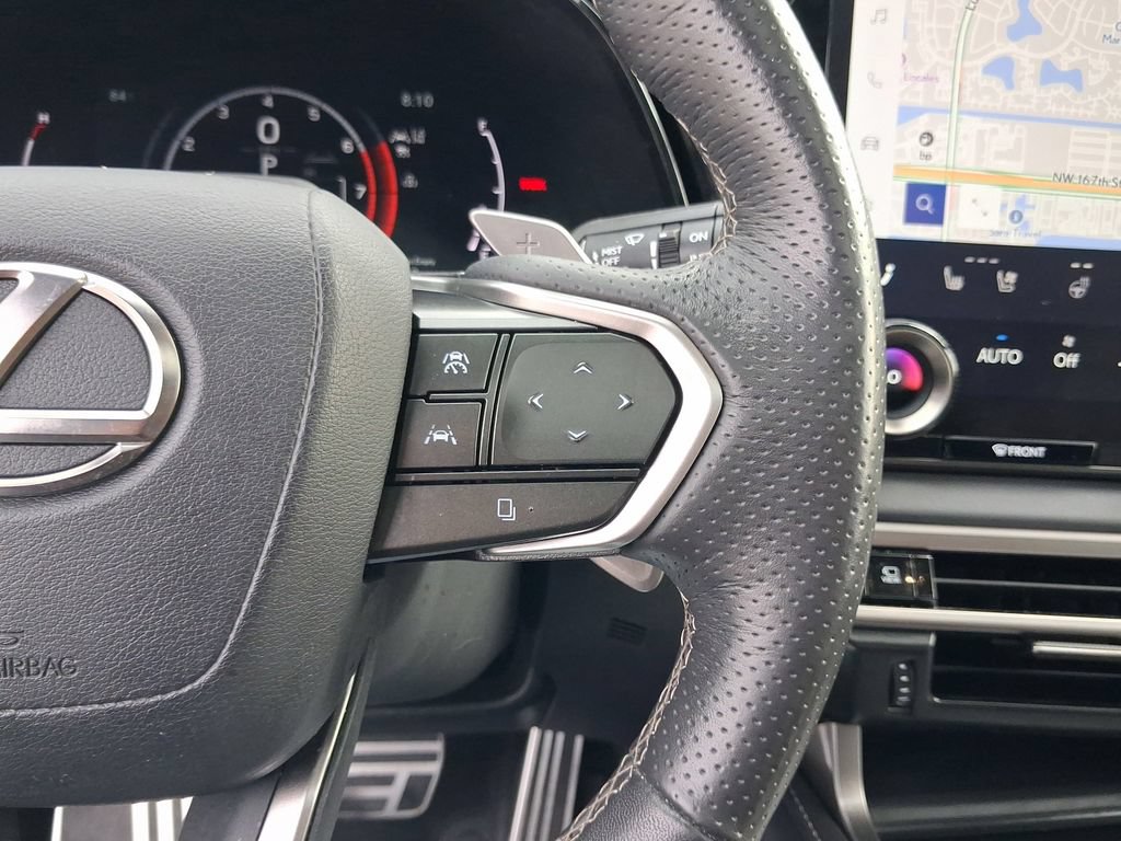 Used 2024 Lexus RX 350 F Sport w/ Convenience Package AWD/4WD image 24