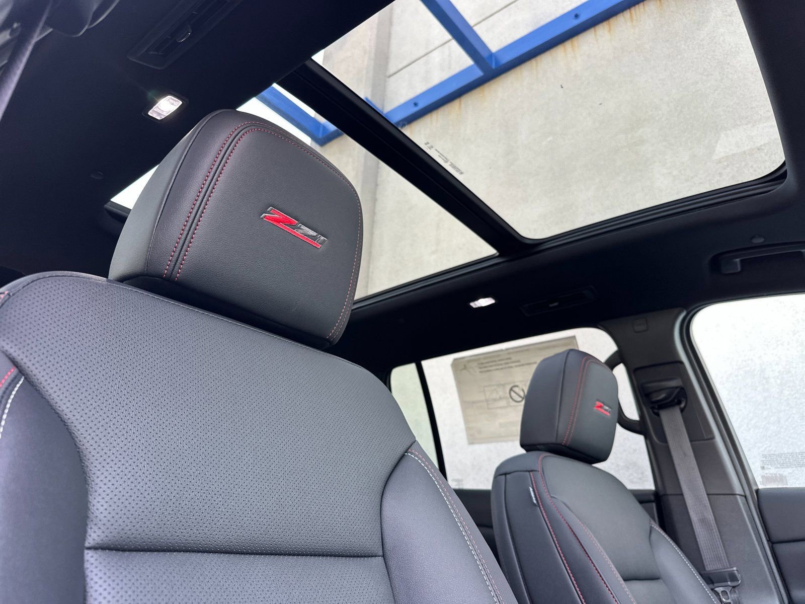 New 2026 Chevrolet Traverse Z71 w/ Driver Confidence Package image 20