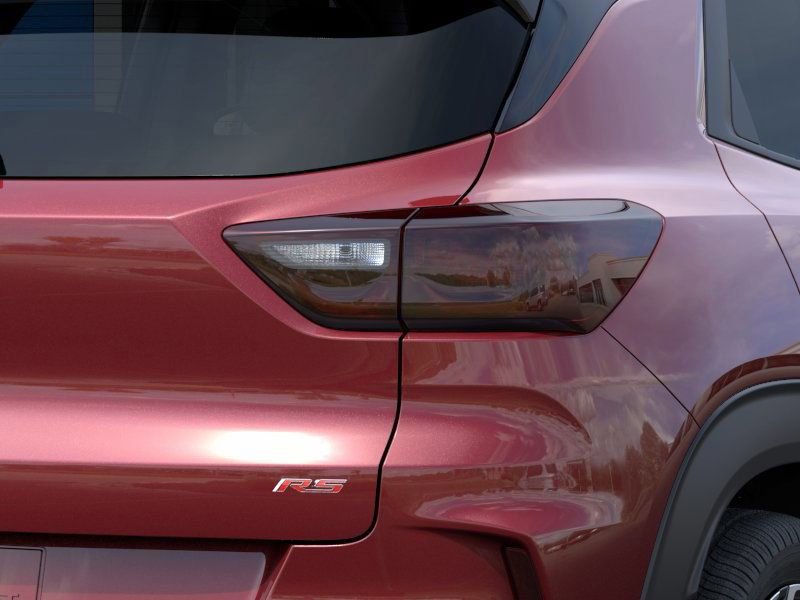 New 2025 Chevrolet TrailBlazer RS w/ Convenience Package image 12
