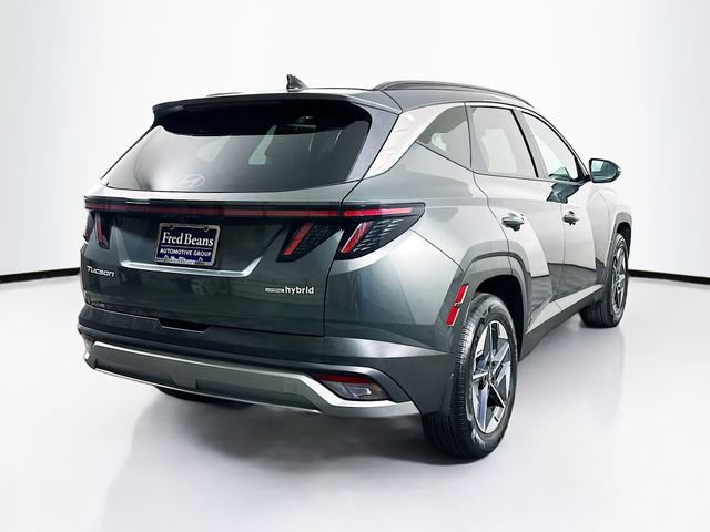 Certified 2025 Hyundai Tucson SEL AWD/4WD image 9