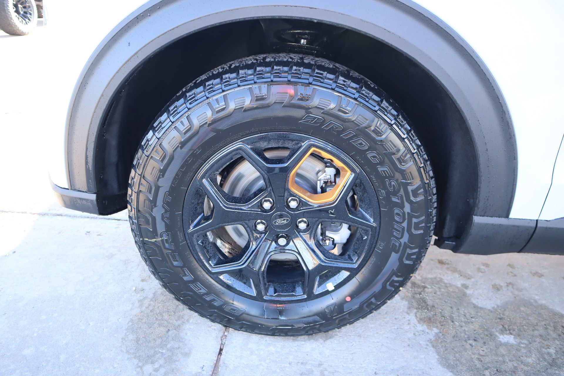 New 2026 Ford Explorer Tremor w/ Tremor Ultimate Package AWD/4WD image 22