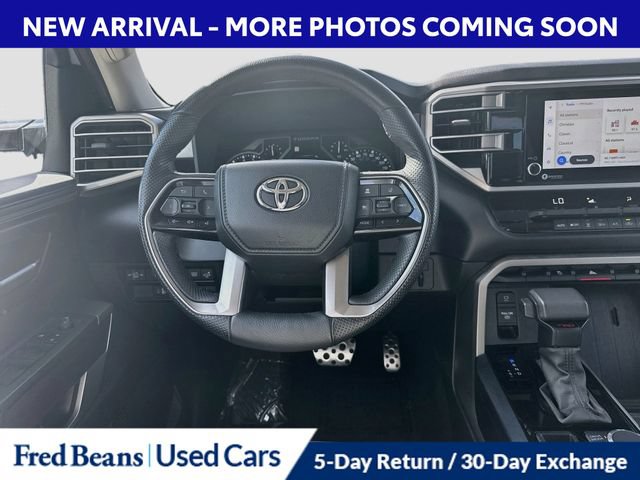 Used 2023 Toyota Tundra SR5 w/ TRD Sport Package AWD/4WD image 27