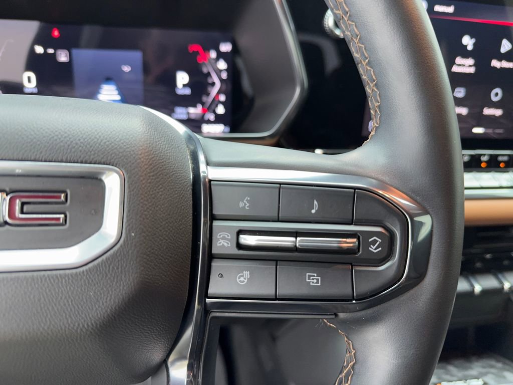 Used 2024 GMC Canyon AT4 w/ AT4 Premium Package image 26