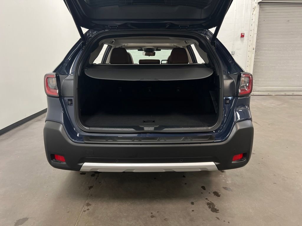 Certified 2025 Subaru Outback Touring XT w/ Popular Package #2 image 25