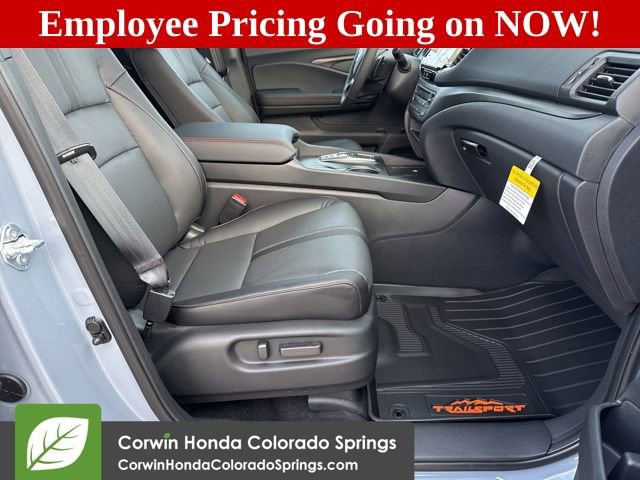 New 2026 Honda Ridgeline TrailSport+ image 22