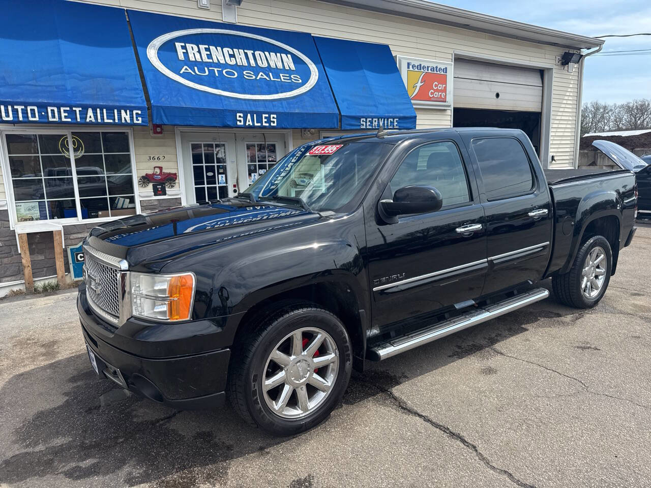 Used 2012 GMC Sierra 1500 Denali image 22