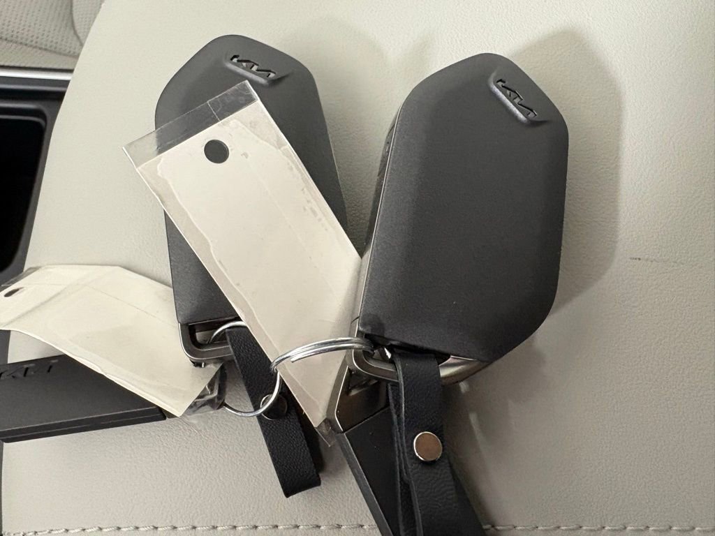 New 2026 Kia Sorento EX image 34