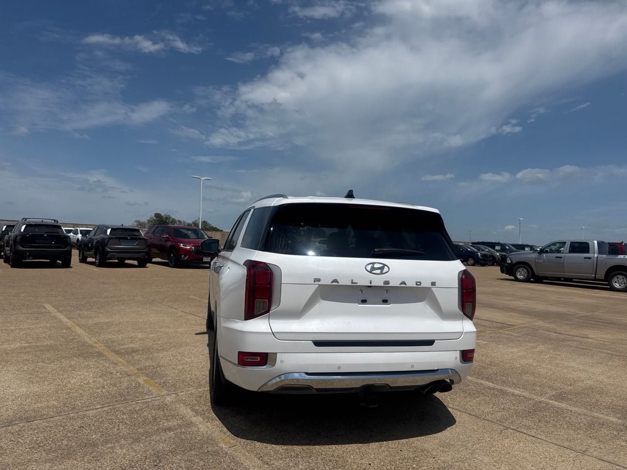 Used 2020 Hyundai Palisade Limited FWD image 18