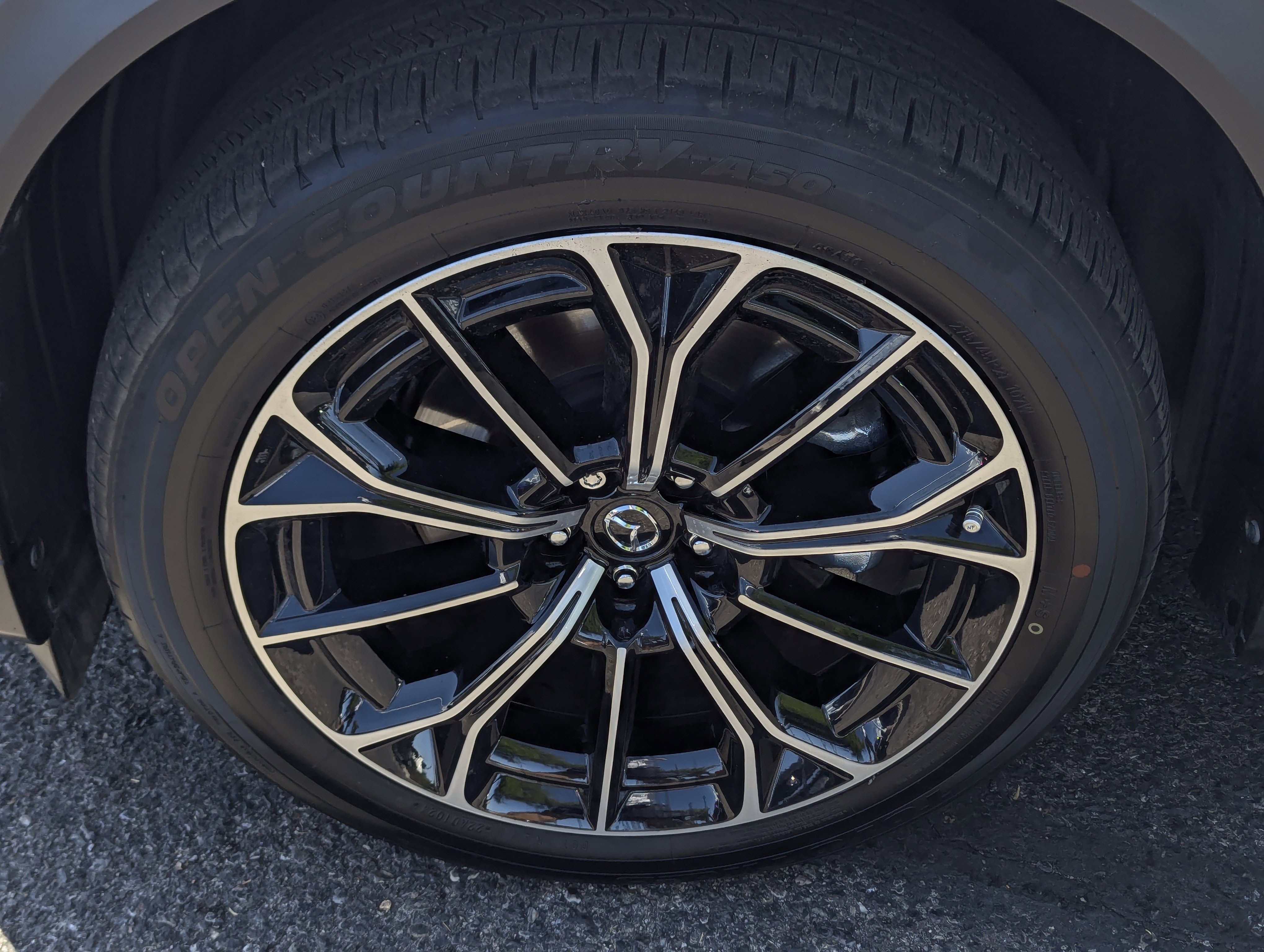 Certified 2025 MAZDA CX-70 Plug-In Hybrid w/ Premium Pkg image 7