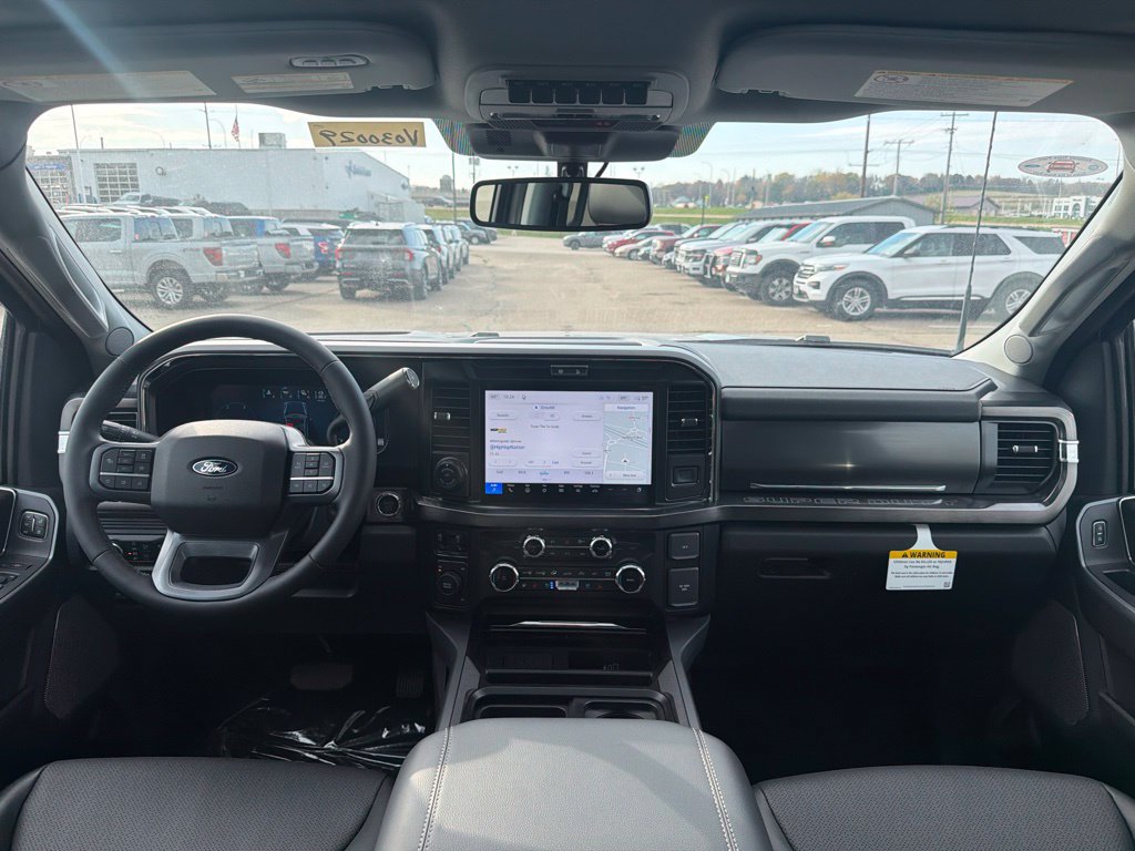 New 2027 Ford F450 Lariat w/ Lariat Ultimate Package AWD/4WD image 14