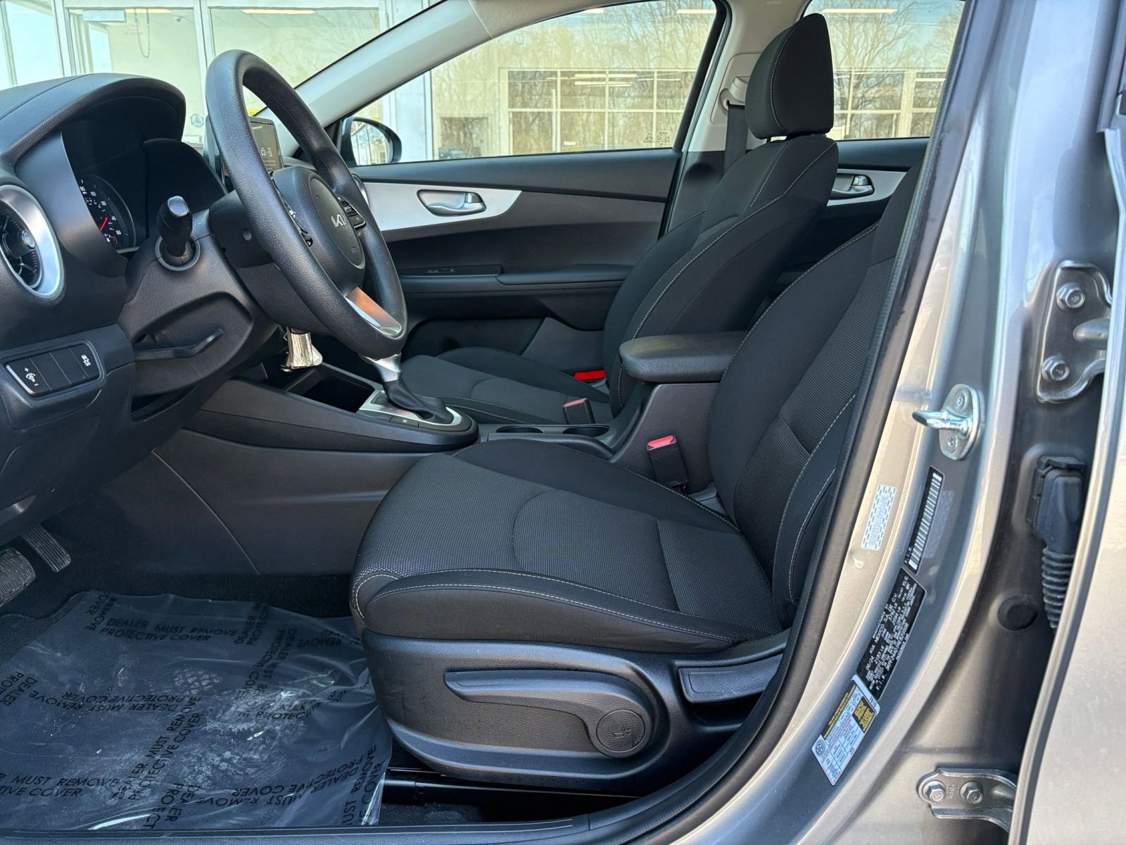 Used 2024 Kia Forte LXS image 24